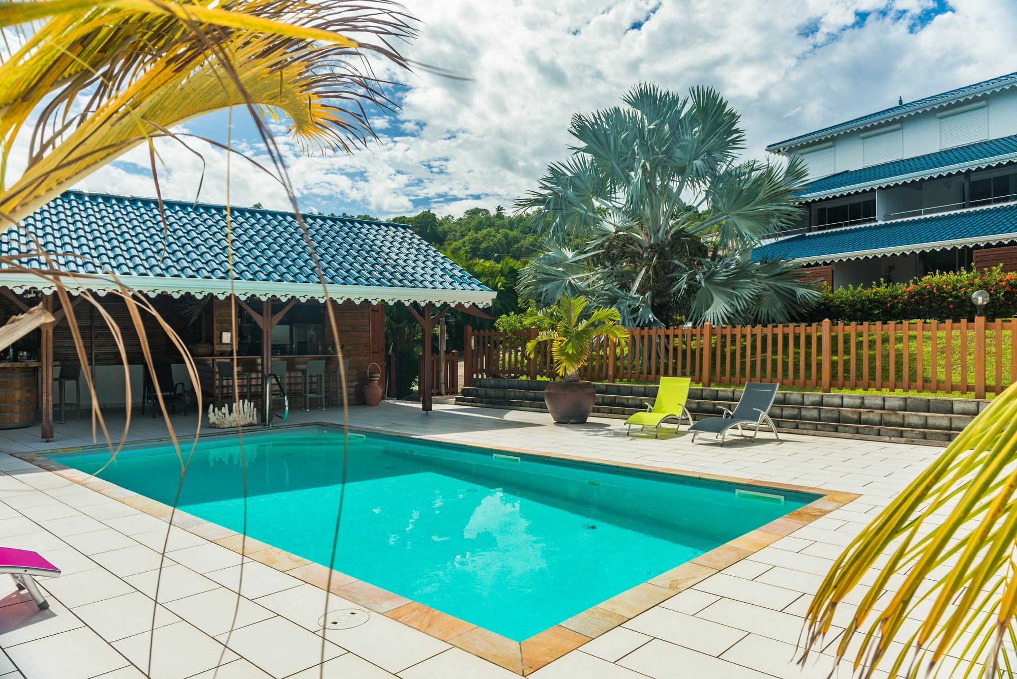 Makare Lagoon Club เลอโวแกล็ง ภายนอก รูปภาพ