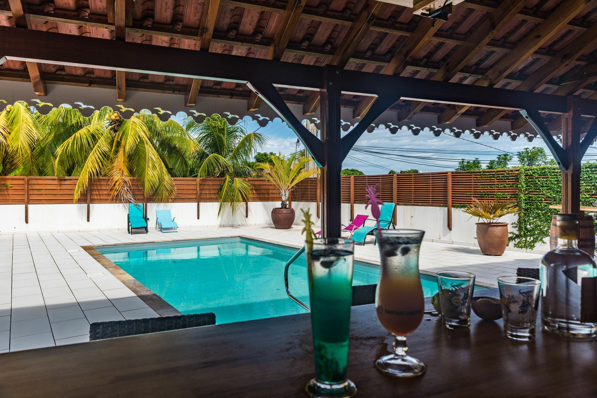 Makare Lagoon Club เลอโวแกล็ง ภายนอก รูปภาพ