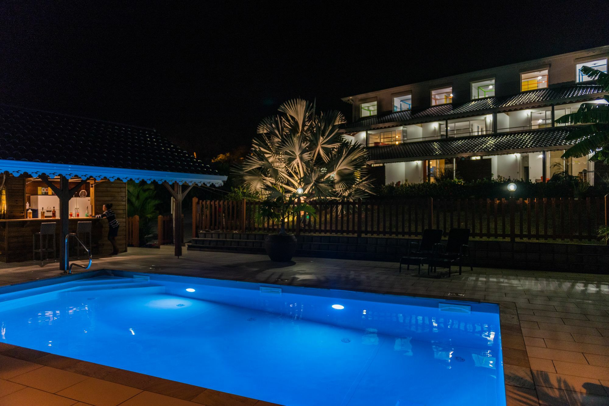 Makare Lagoon Club เลอโวแกล็ง ภายนอก รูปภาพ