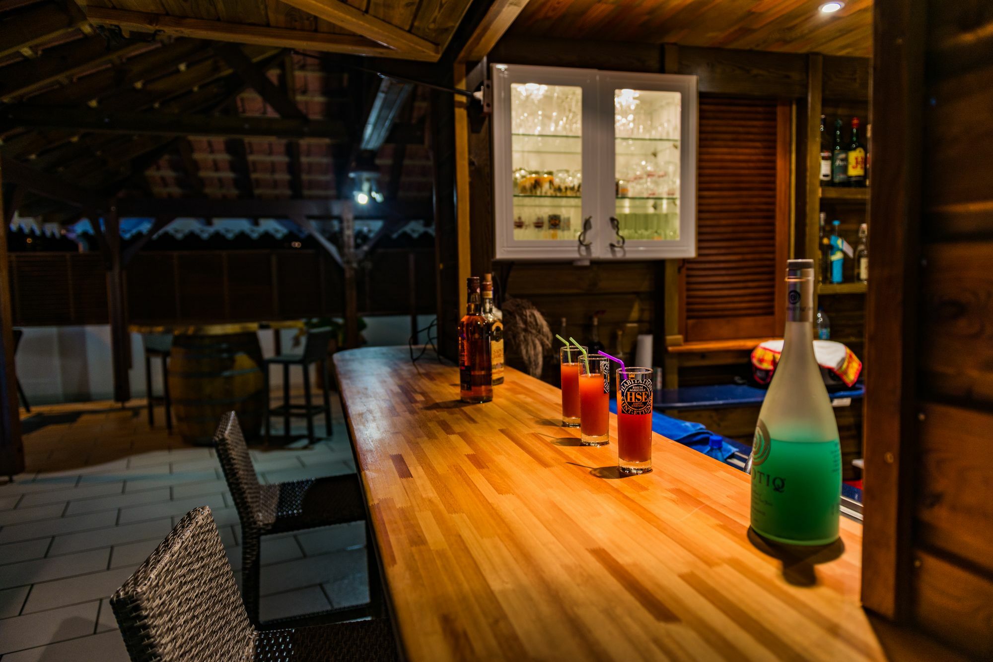 Makare Lagoon Club เลอโวแกล็ง ภายนอก รูปภาพ