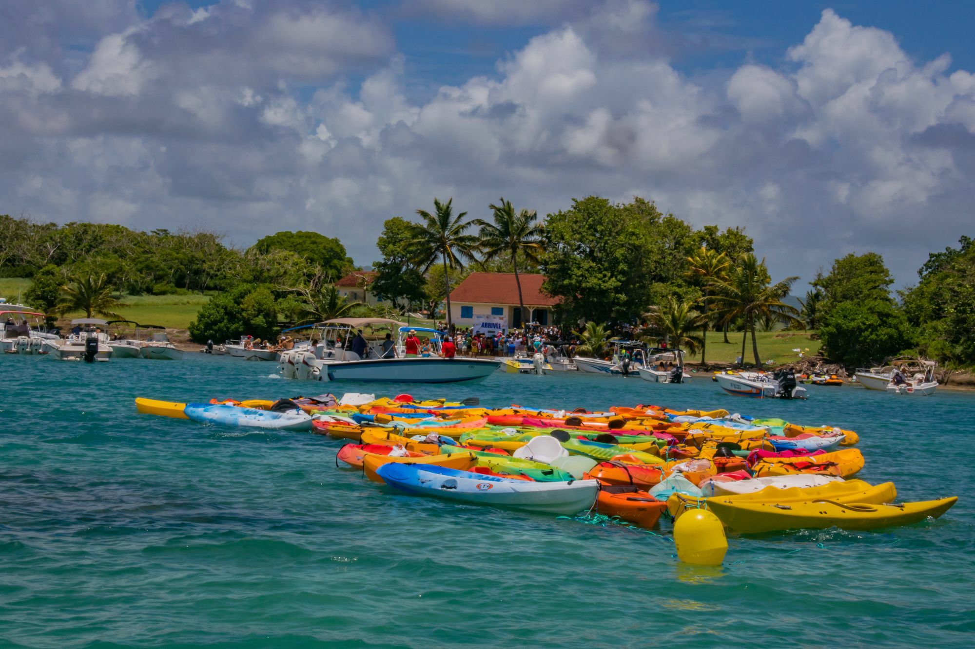 Makare Lagoon Club เลอโวแกล็ง ภายนอก รูปภาพ