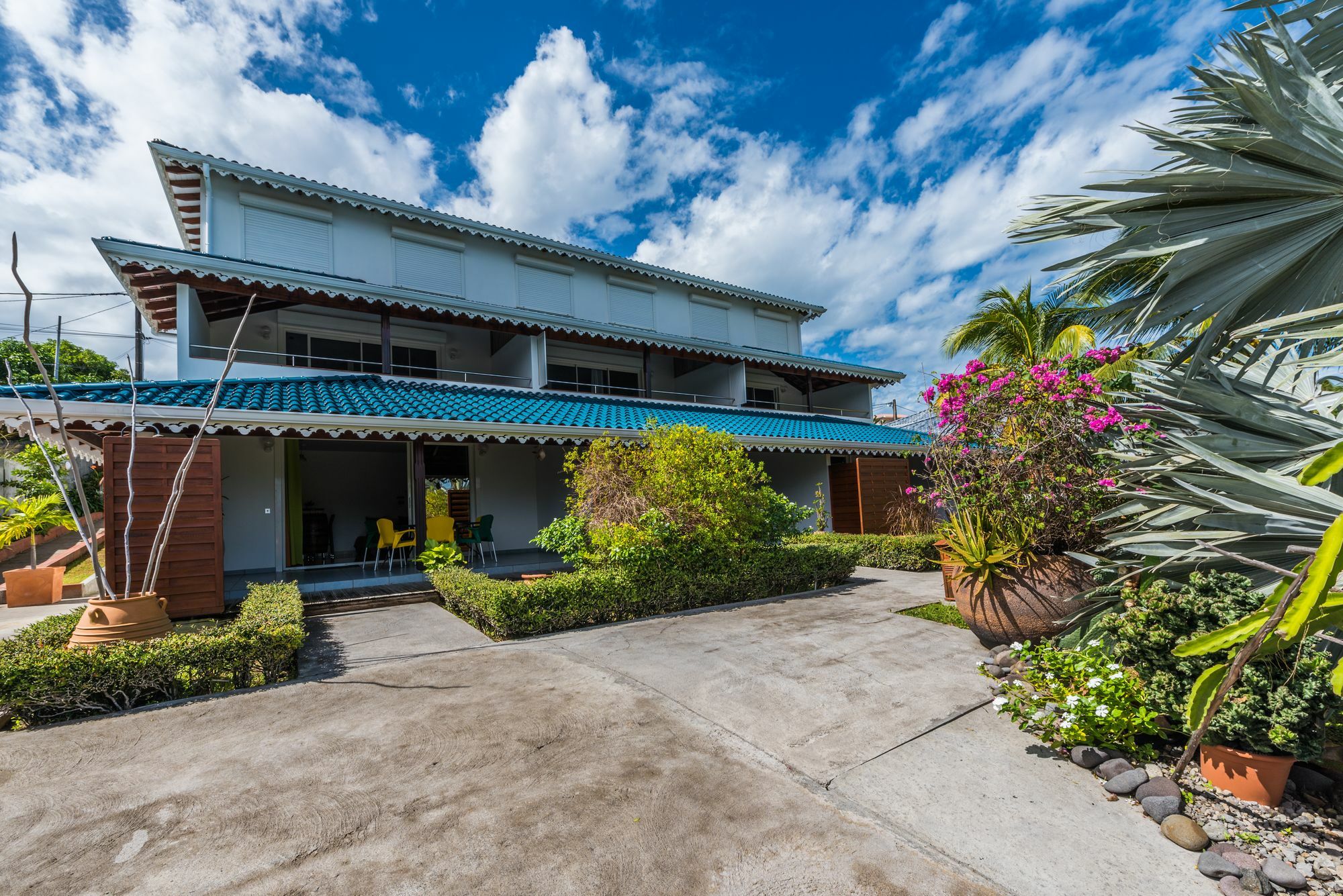Makare Lagoon Club เลอโวแกล็ง ภายนอก รูปภาพ