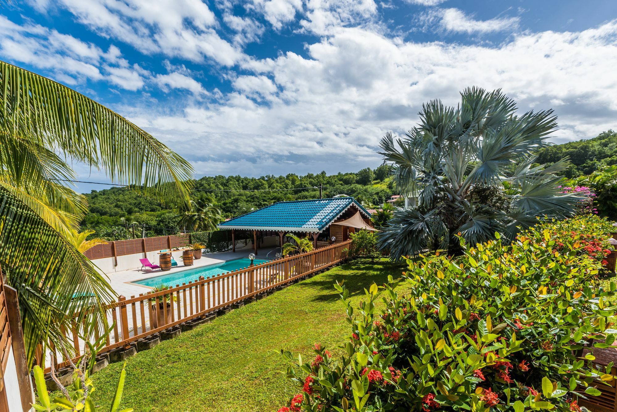 Makare Lagoon Club เลอโวแกล็ง ภายนอก รูปภาพ